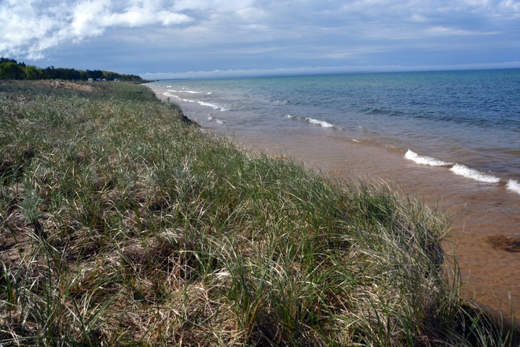 dunes